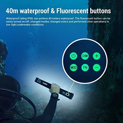 WT40D - IP68 CRI/TLCI 96+