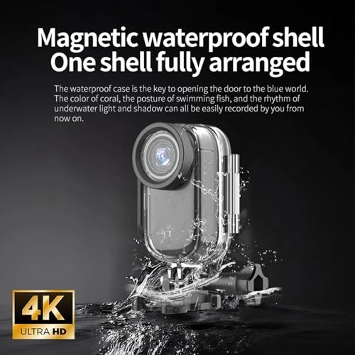 Wearable Camera - 4K