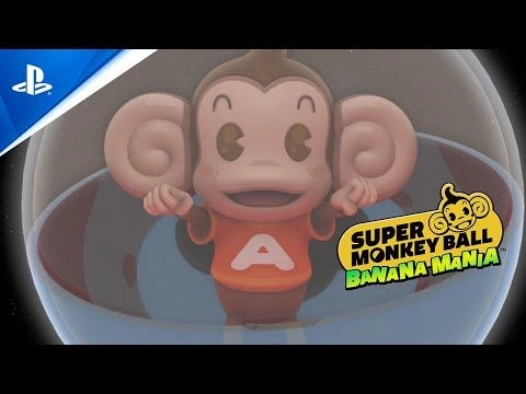 Super Monkey Ball Banana Mania - Nintendo Switch