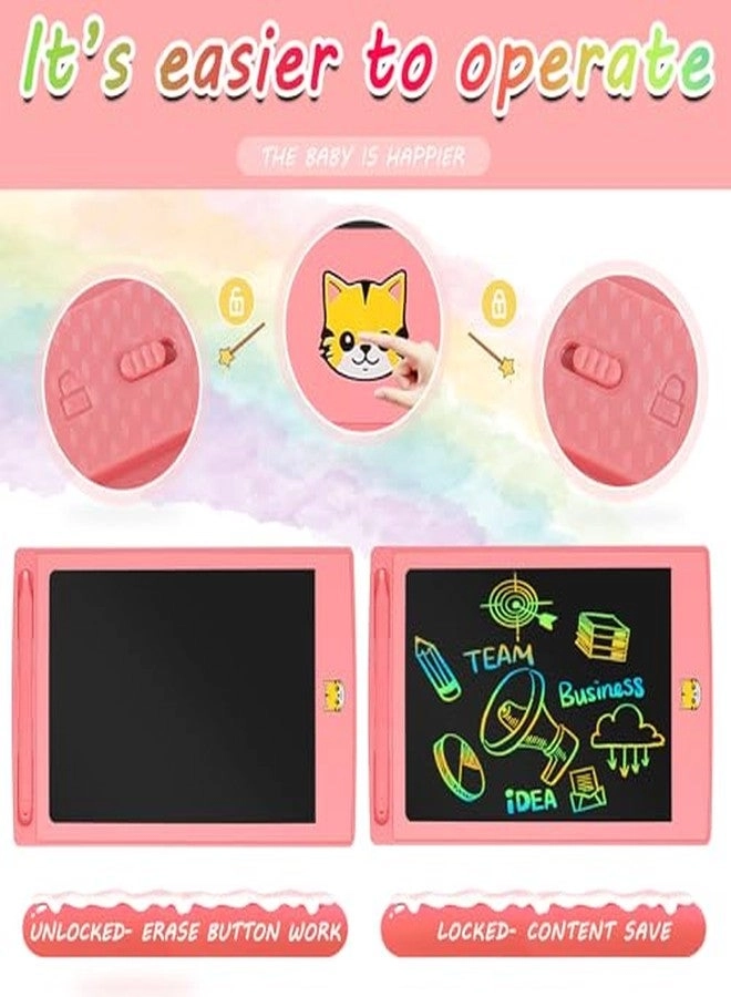 LCD Writing Tablet - Ages 3 4 5 6 7 8 Years Old 2 pieces