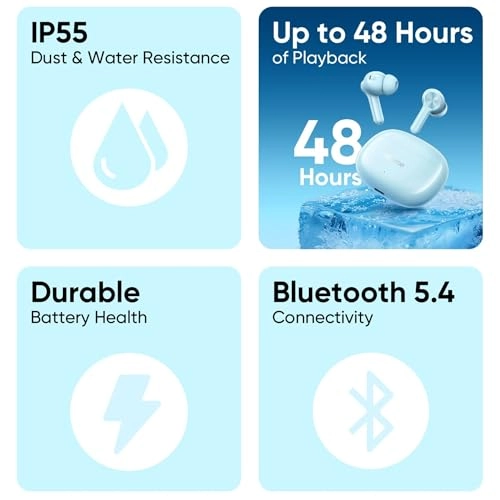 Buds T200 Lite Wireless Earbud