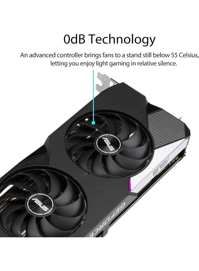 GeForce RTX 3070 V2 OC Edition - 8GB