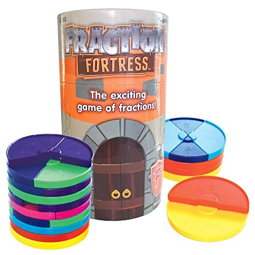 Junior Learning Fraction Fortress