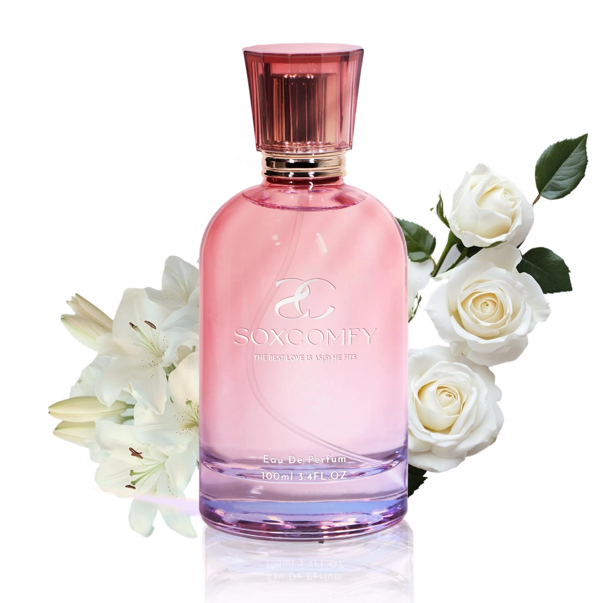 soxcomfy Blooming Sweetheart Eau de Parfum 100ml