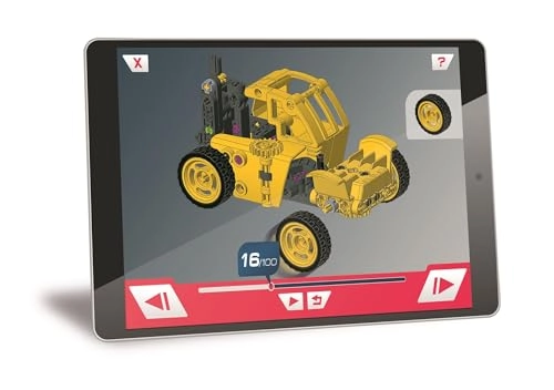 SOLLEVATORE Puzzle (75133) - 90 pcs