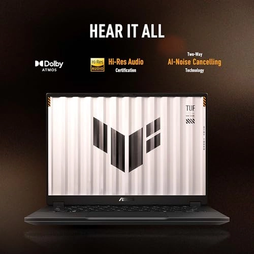 TUF Gaming A14 - 16'' 1TB 16GB Ryzen 9