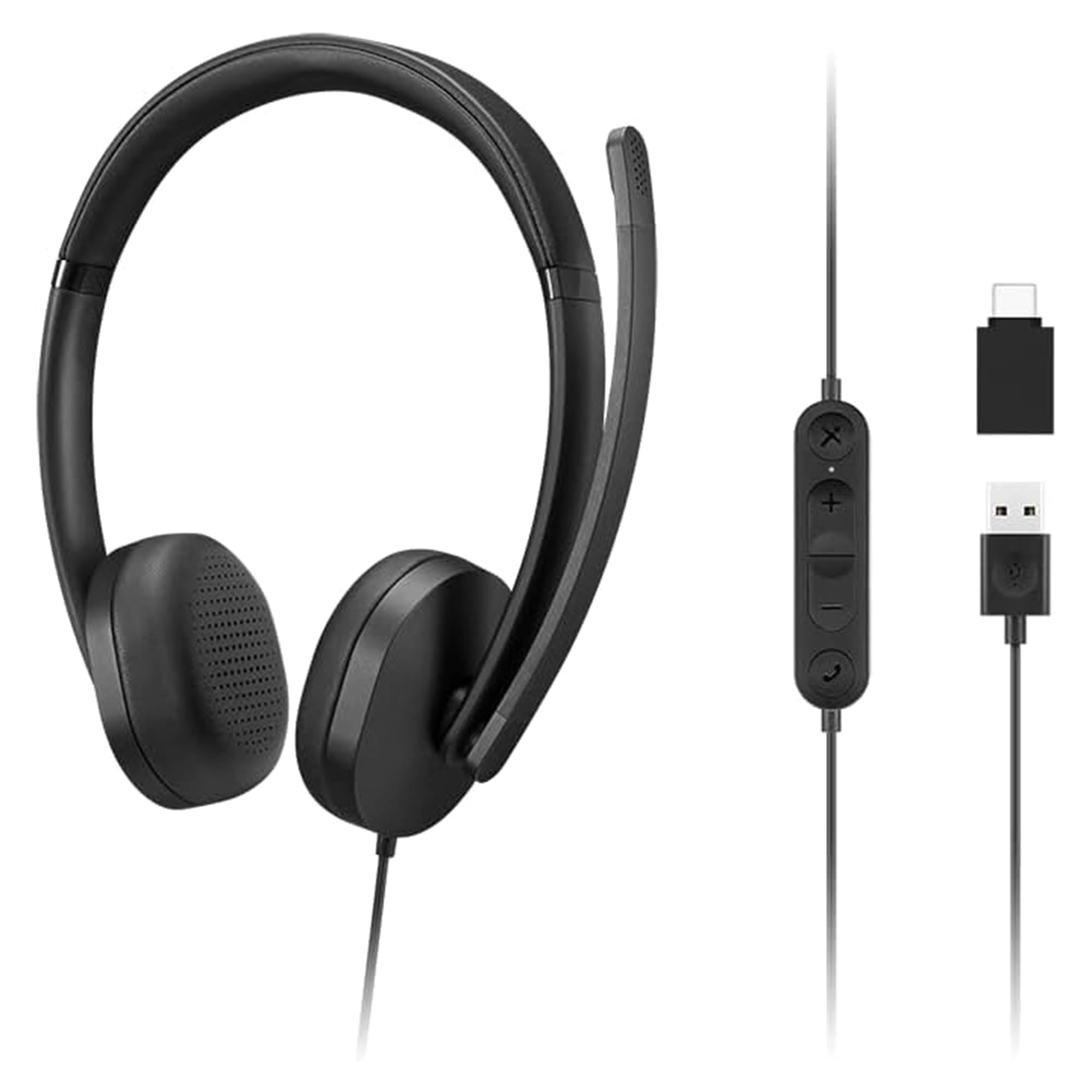 Lenovo 115 Wired Headset
