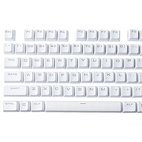 PBT Double-Shot Full Set 104 - US Layout