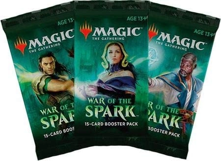 War of The Spark - 3pcs