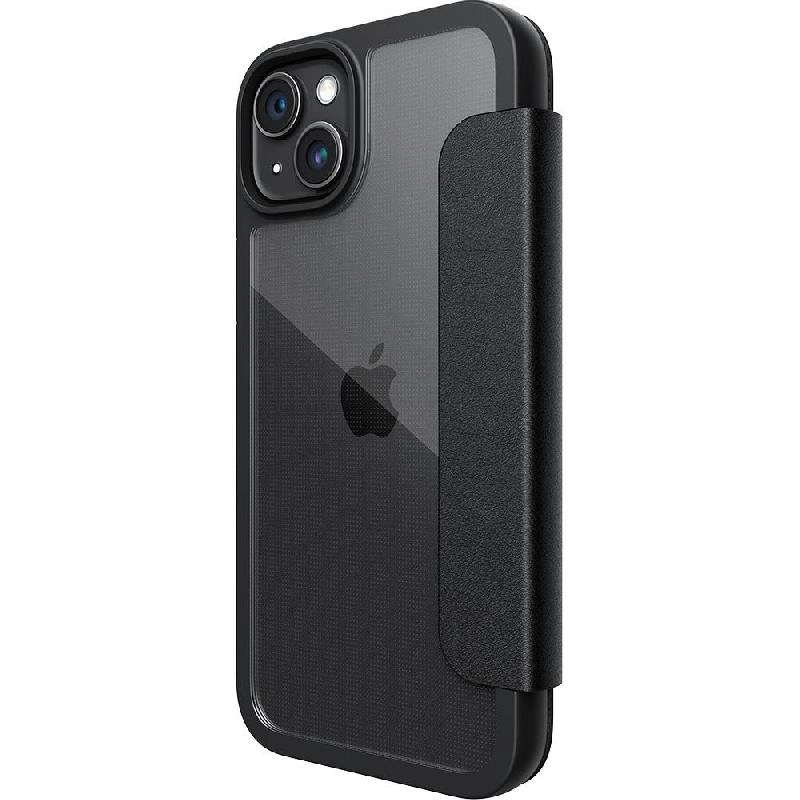Urban Folio Flip Cover Mobile Case for iPhone 15 Plus