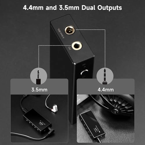 M18i - Headphone Amplifier Bluetooth 5.4 USB DAC