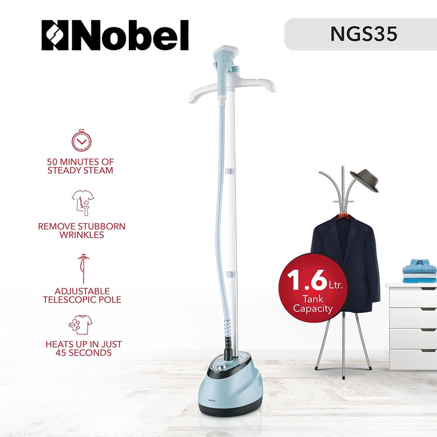 NGS35 - 1.6 Litre 1800W