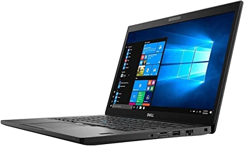 (Renewed) Latitude 7490 - 14.1'' Core i7-8th Gen. 8GB DDR4 256GB SSD