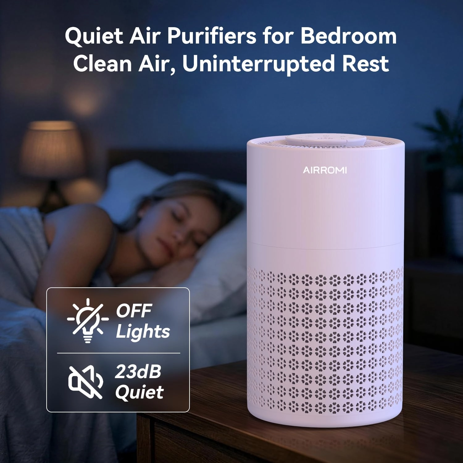 A2001 - Beige HEPA 3in1 Filter