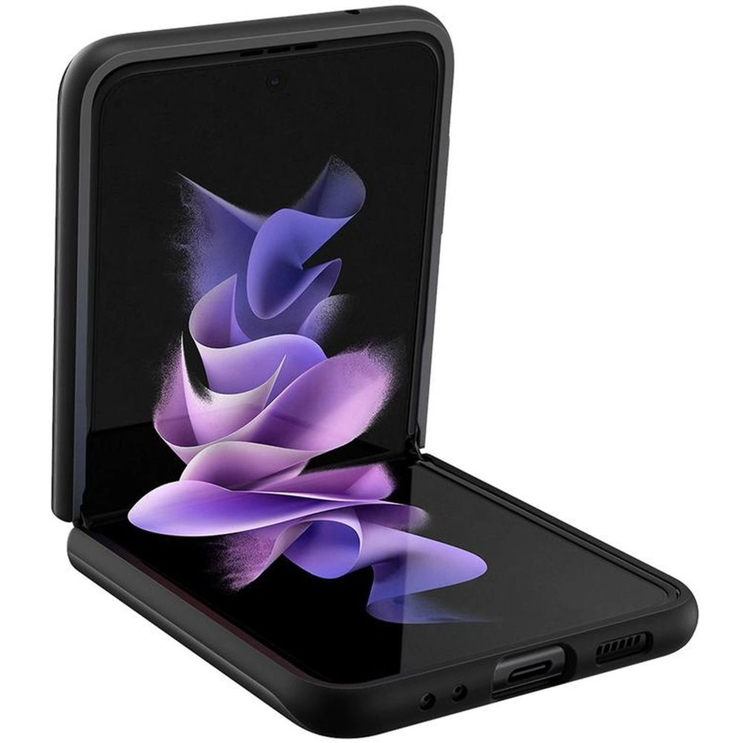 Thin Fit Back Case for Samsung Galaxy Z Flip 3