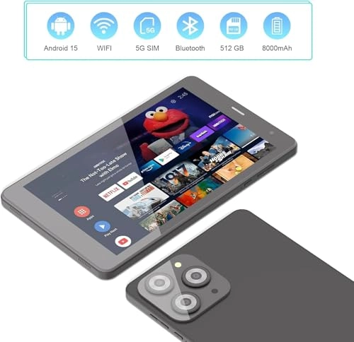 CM817 Pro Max - 512GB 8"