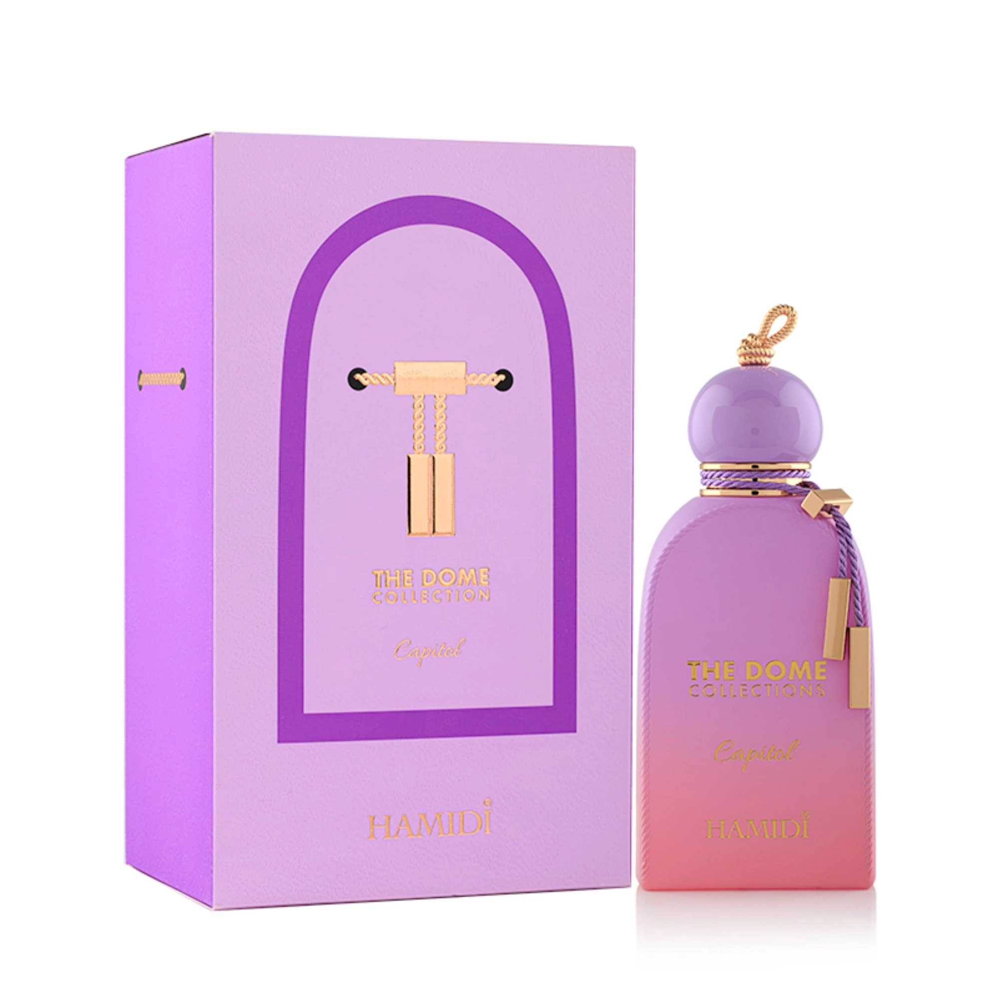 STERLING PERFUMES INDUSTRIES LLC Capitol The Dome Collection Eau de Parfum 100ml