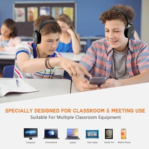 HY450 Wired Headphone Pack