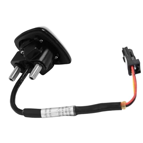 Car Rear Camera - Black 1 Pcs