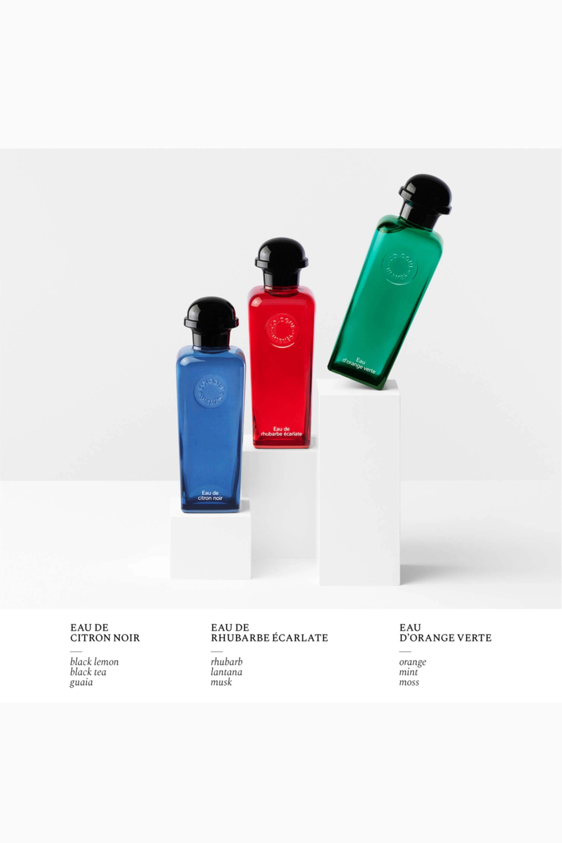 Eau De Citron Noir EDC - 100ml