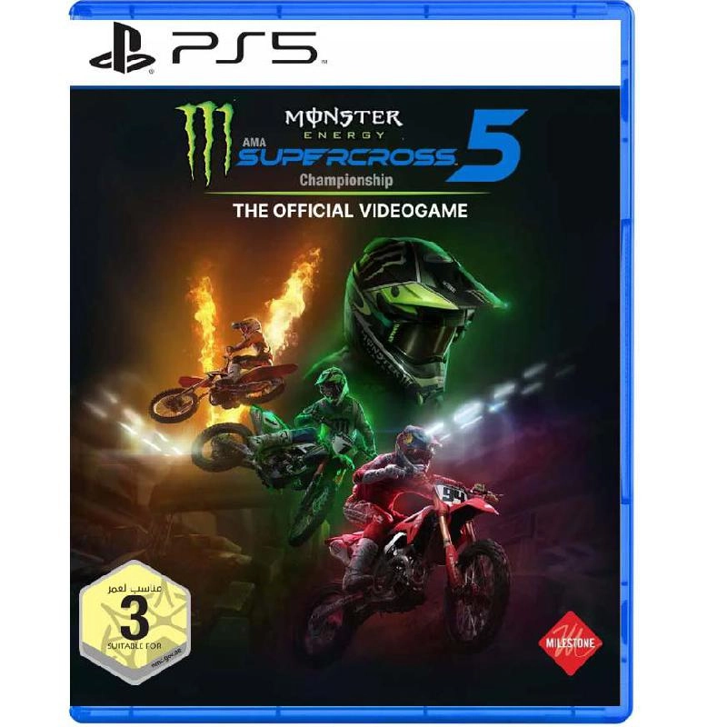 Milestone Srl Supercross 2 - PlayStation 5