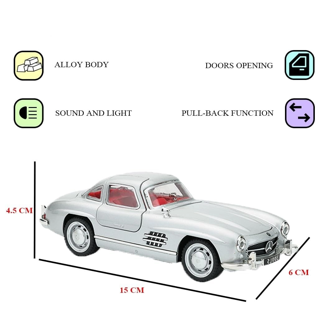 300SL - 1:32