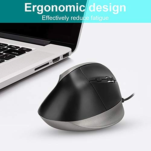 Optical Vertical Gaming Mouse - USB