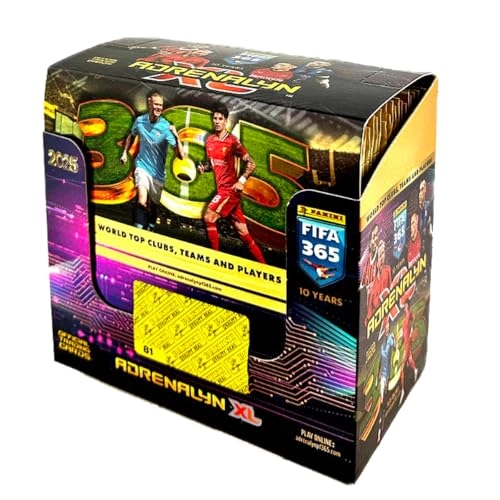 Adrenalyn FIFA 365 - 50pcs