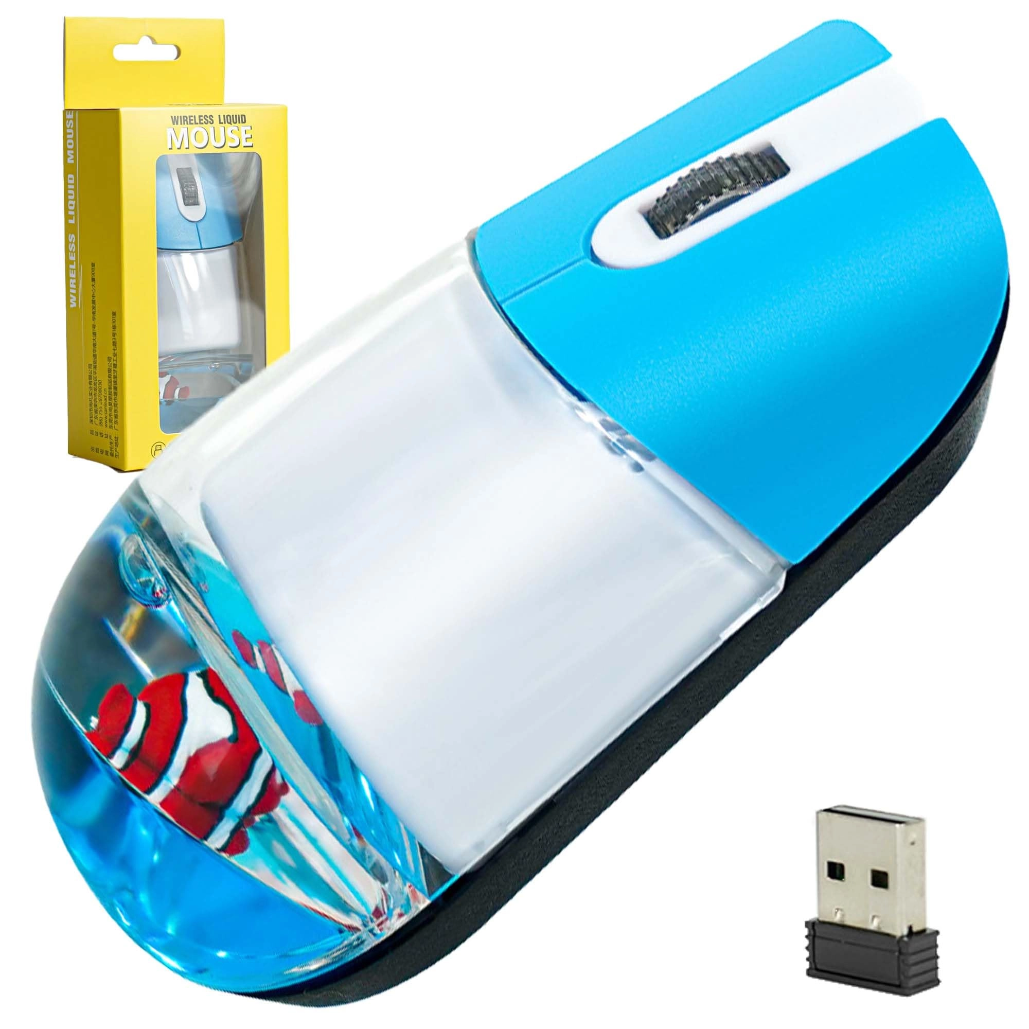 Tynerza Wireless Mouse - USB