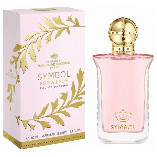 Marina De Bourbon Symbol For A Lady - Eau de Parfum 100ml