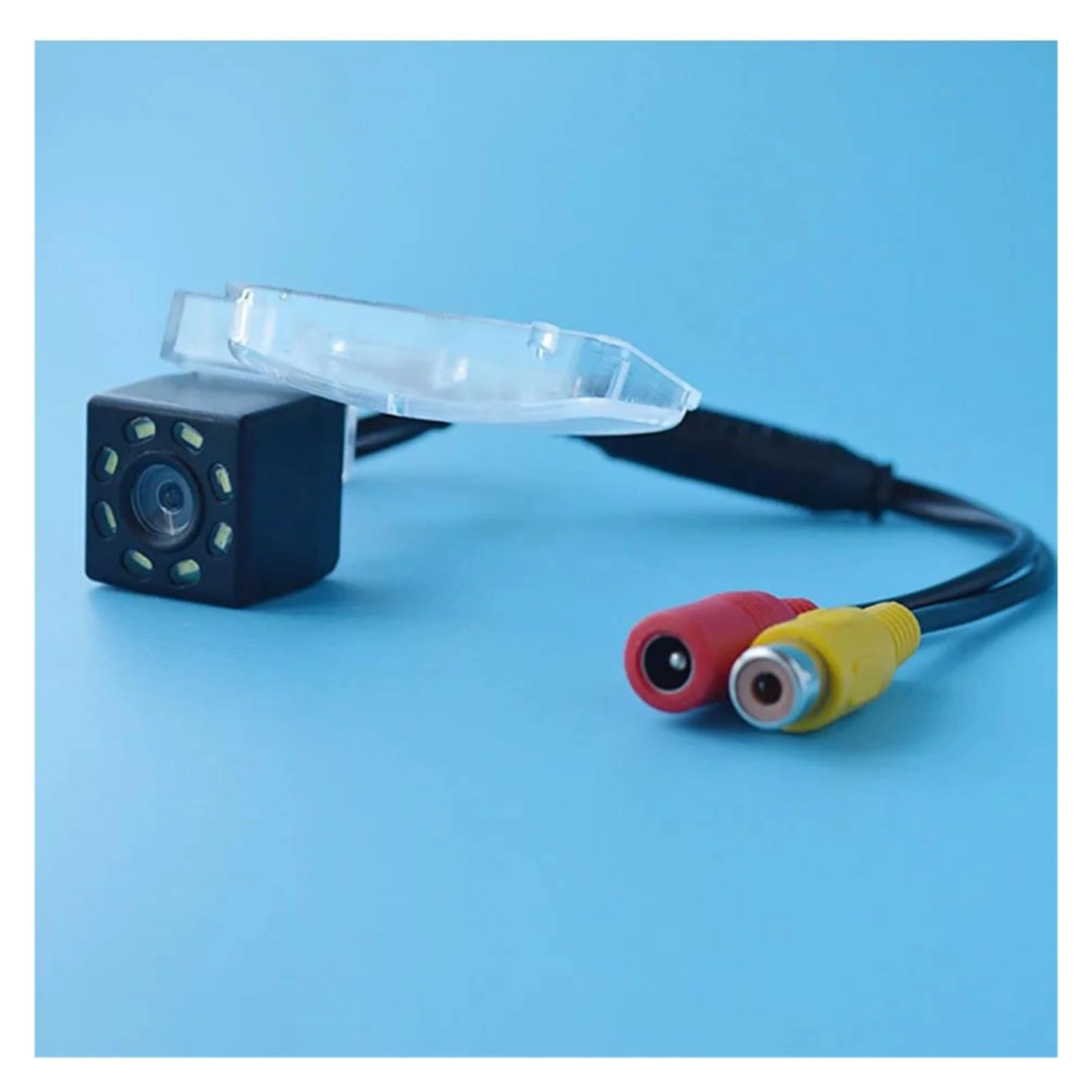 Car Rear View Camera - 8 LED Night Vision 648*480