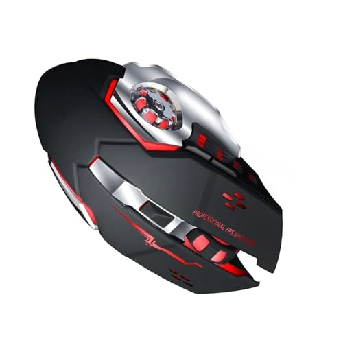 Ergonomic Mouse - Wireless