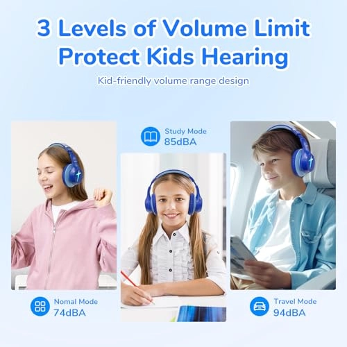 K4NC Wireless Headphone
