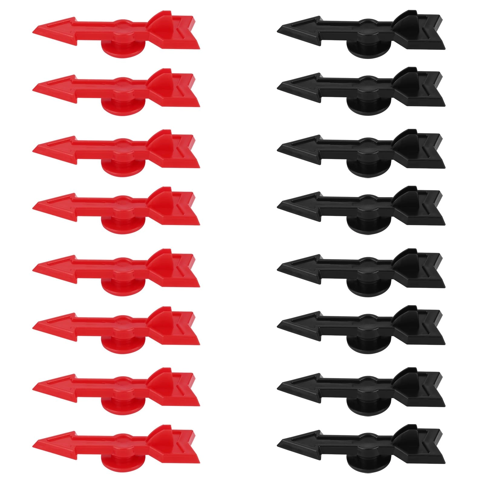 Gosknor Arrow Game Spinners - 3 years and up 32 pieces