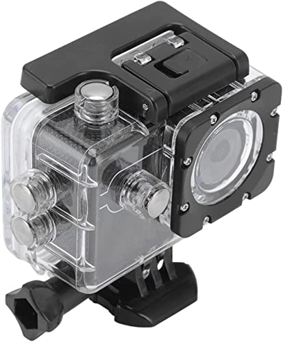 4K WiFi Action Camera - 64GB 120FPS