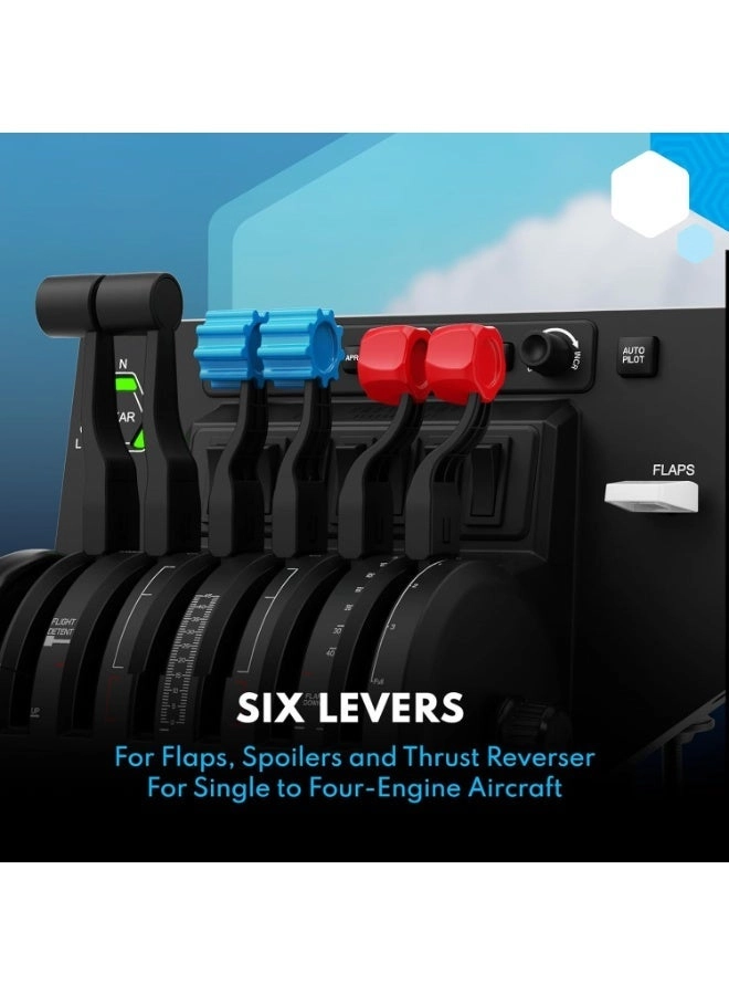 Bravo Throttle Quadrant Add-on - PC