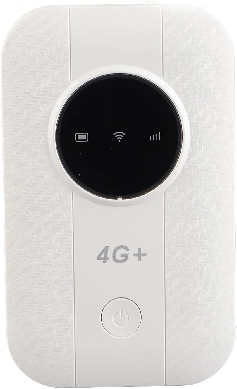 TERRIFI 4G Lte Portable Router - 300Mbps