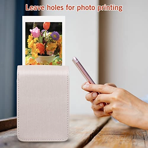 Camera Stoarge Bag - 13 * 9 * 4.5cm/ 5.1 * 3.5 * 1.7inch Fujifilm Instax Mini Link