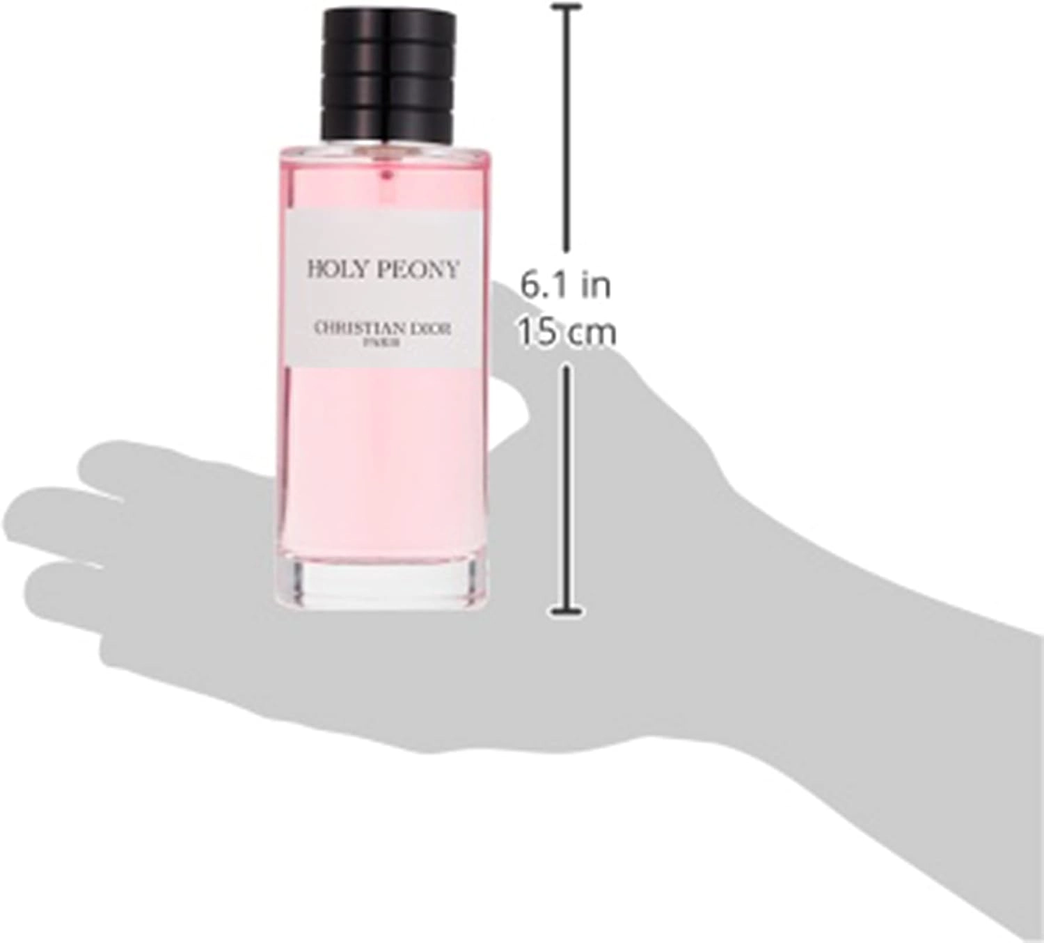 Holy Peony Eau de Parfum - 125ml