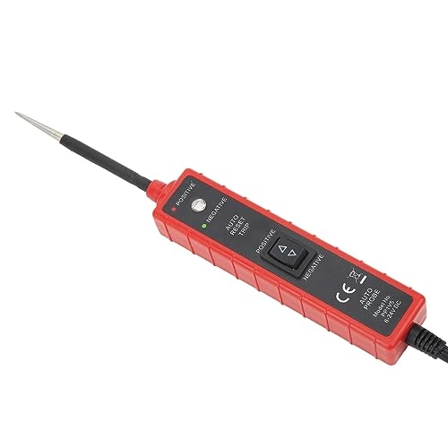 Multifunctional Test Probe - 6-24V 7a