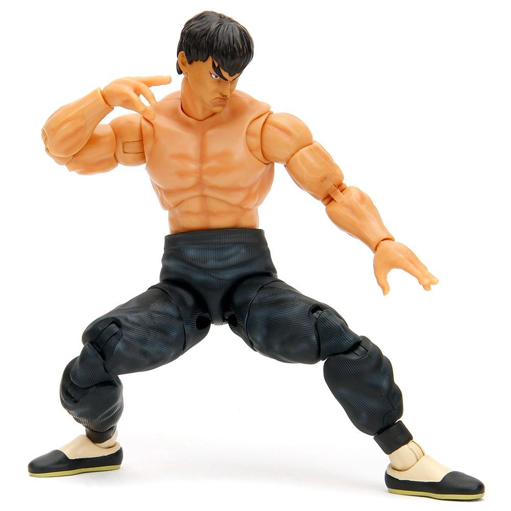 Fei-Long - Street Fighter II (15.24 cm) (sim-253252027)