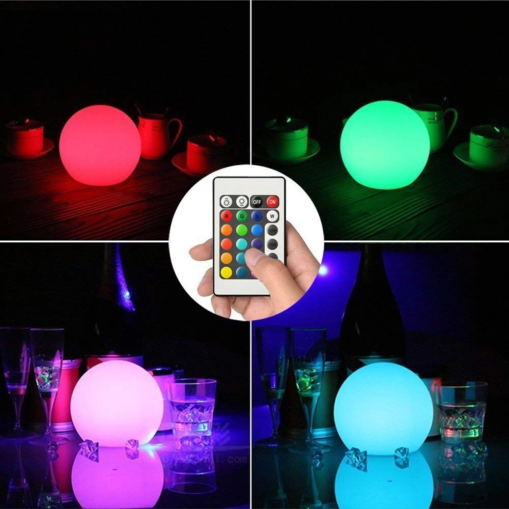 Ball Light - Battery Powered Multicolor
