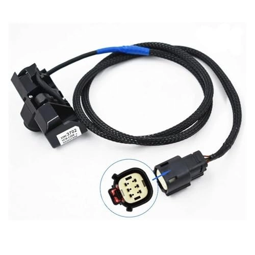 Backup Camera - Wire 420 TV Lines
