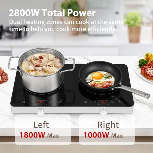 AKDEU-CT-FS-IRC112-G Induction hob