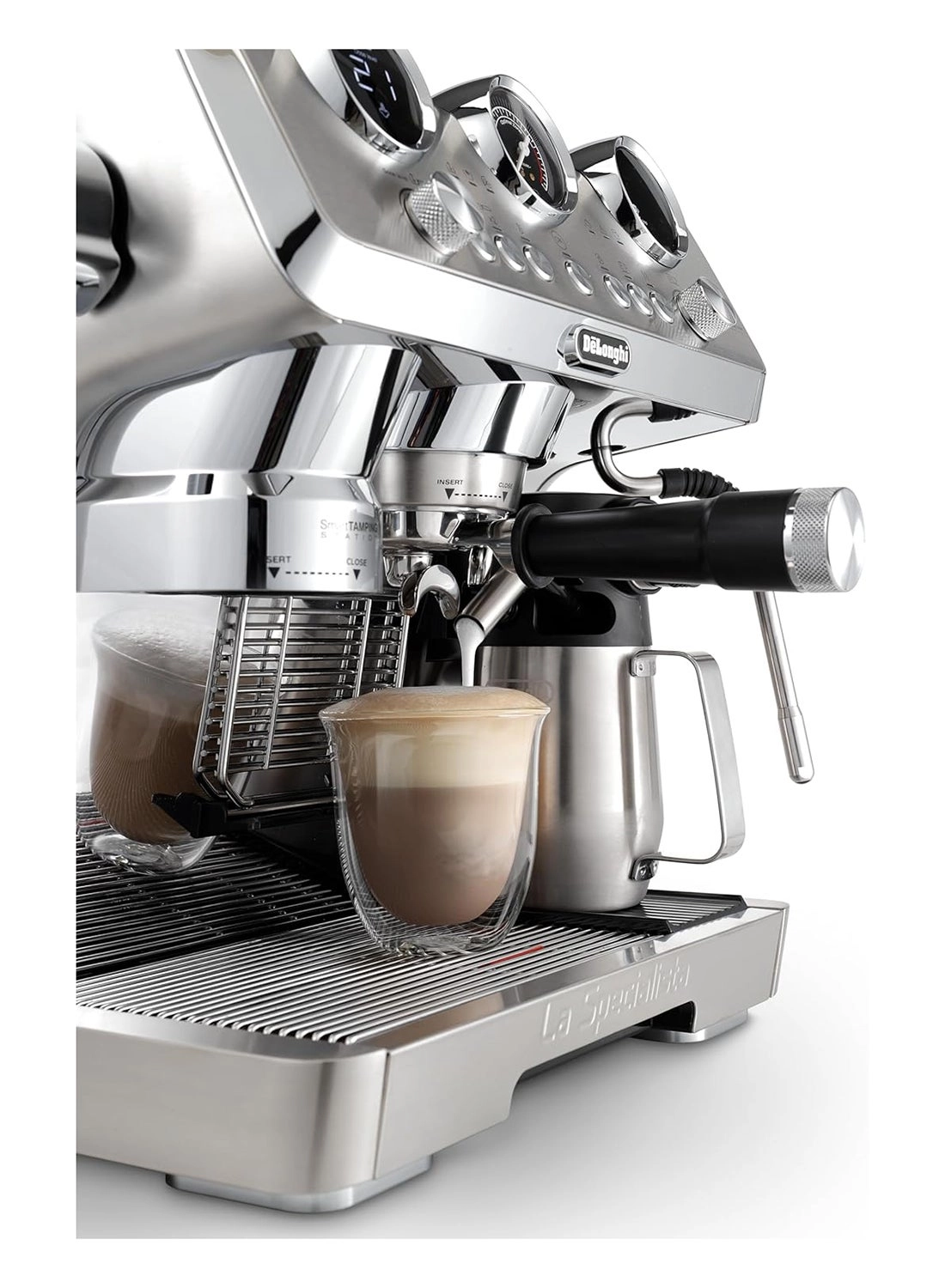 La Specialista Maestro - EC9885.M Cold Extraction Sensor Grinding