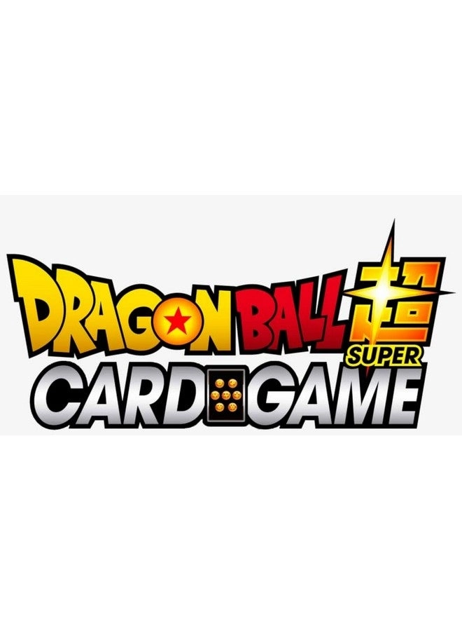 Dragon Ball Super CG: Zenkai Series Starter Deck - Green Fusion - Card Game