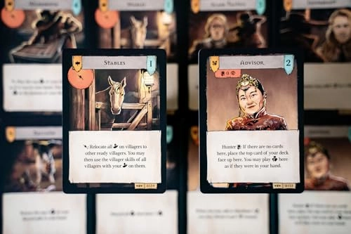 Pagan: Fate of Roanoke: Mind Games Expansion Pack - Card Game