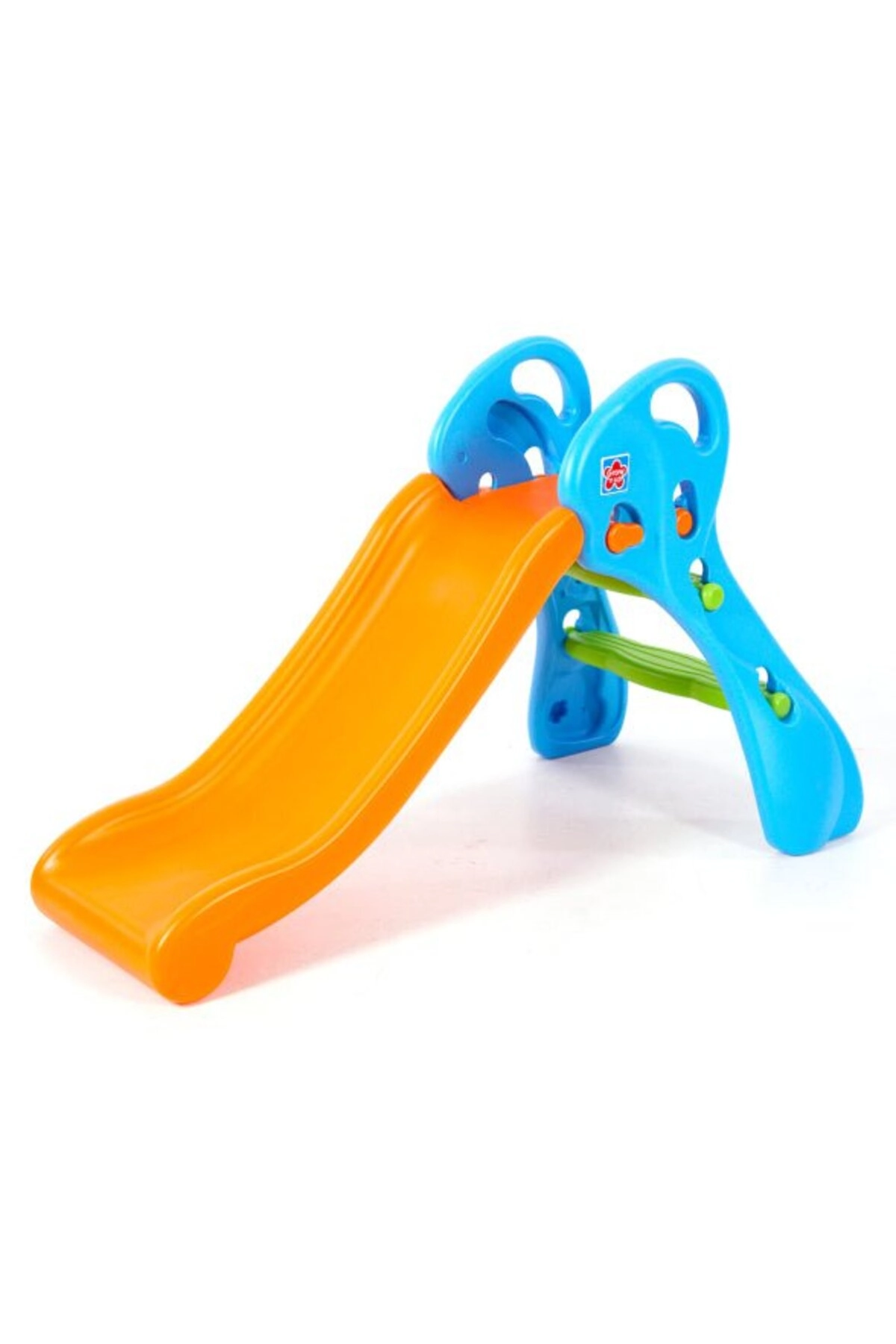 Grow'n Up Qwikfold Climb N Slide - Foldable Compact