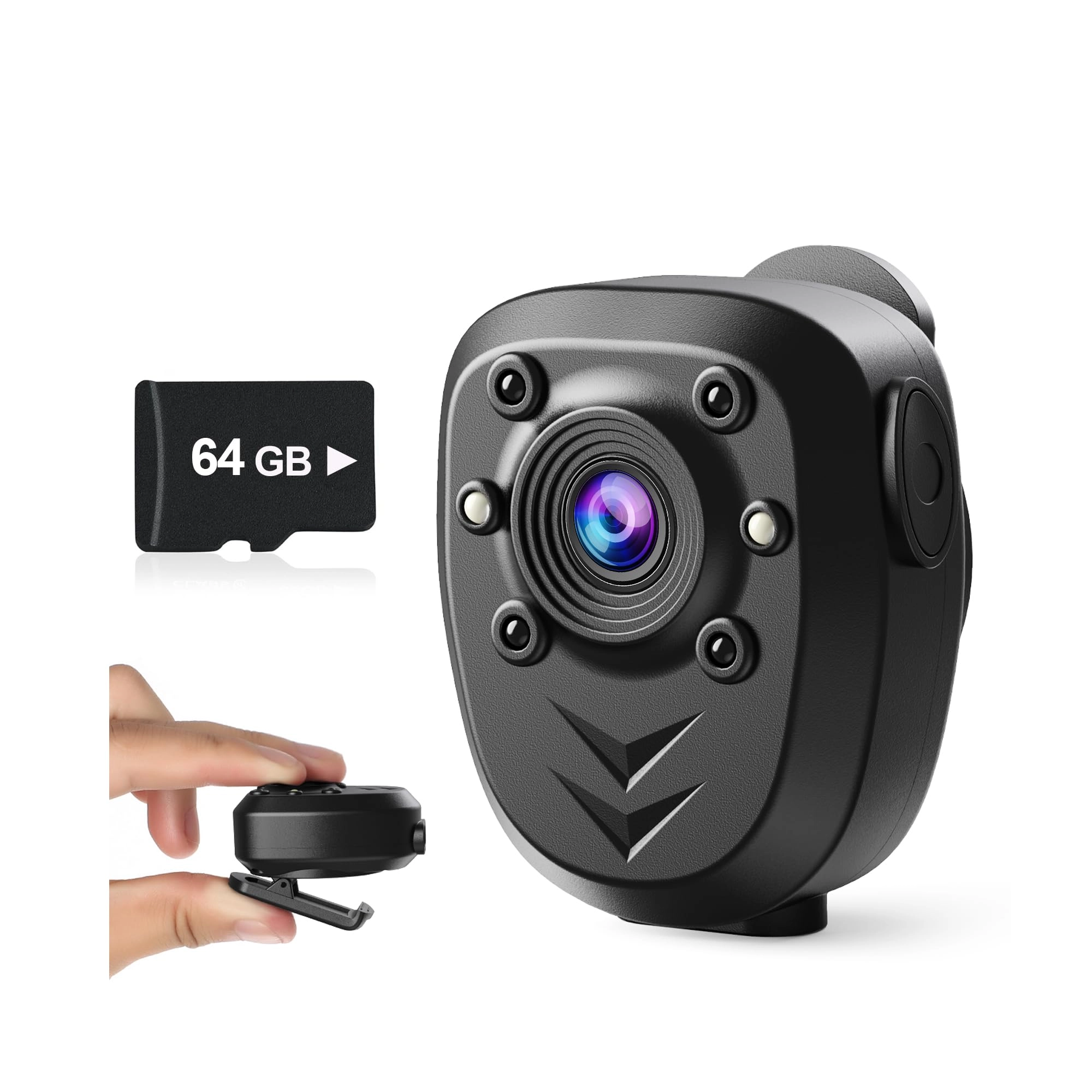 Body Camera - 1080p 64GB