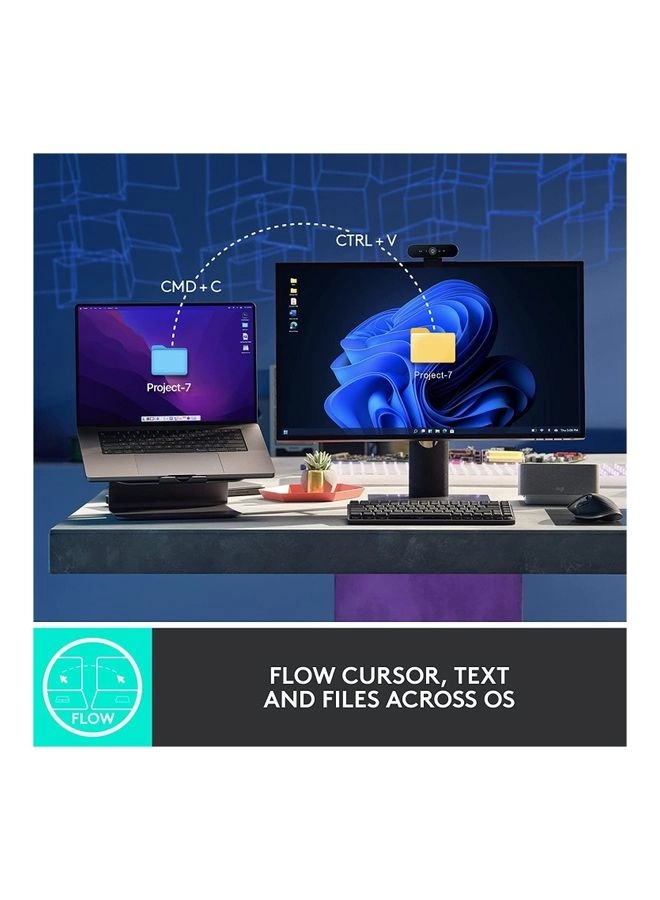 MX Master 3S Mouse - Wireless